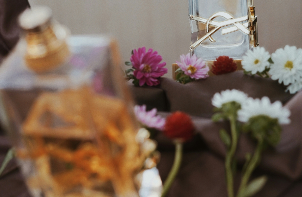 perfumes em destaque