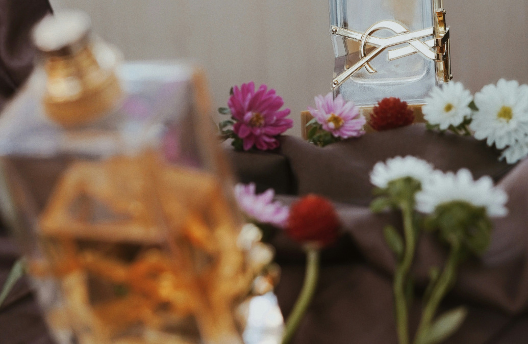 perfumes em destaque