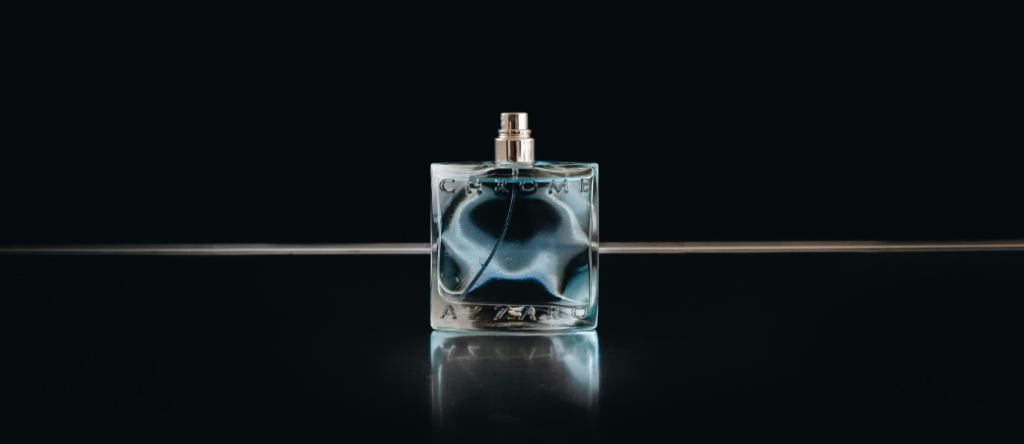perfume em destaque