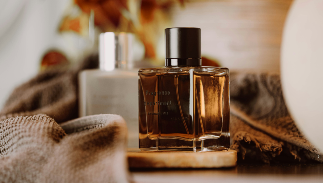 perfume em destaque