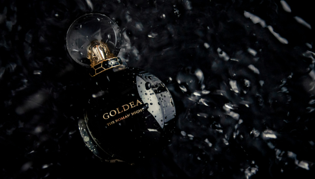 perfume em destaque