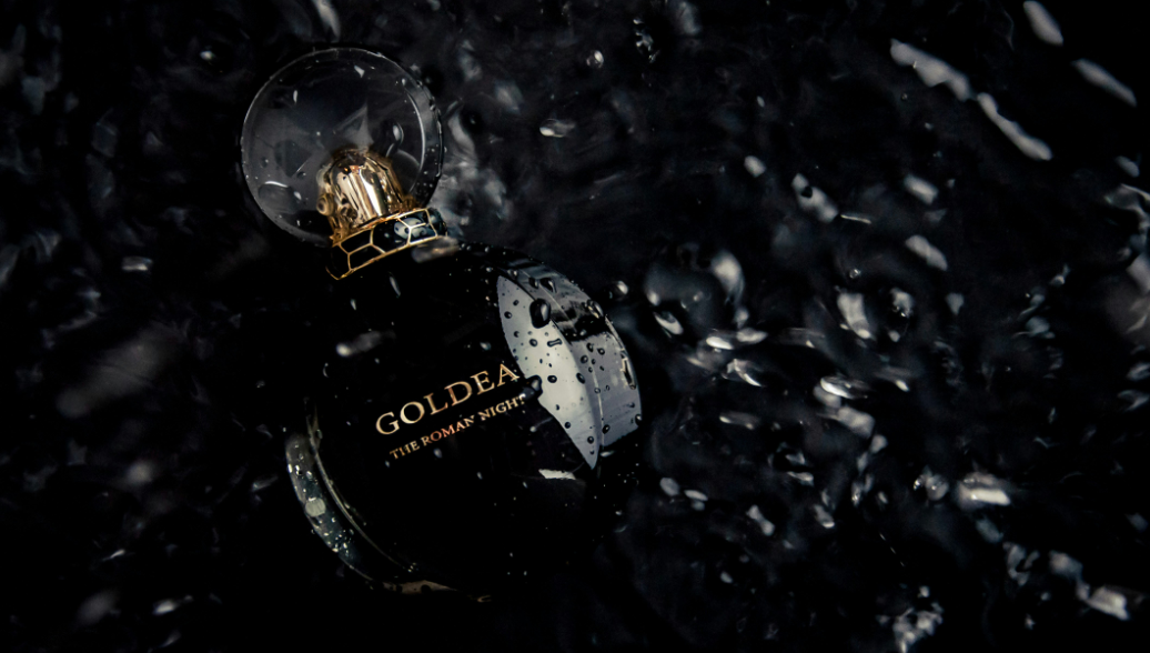 perfume em destaque