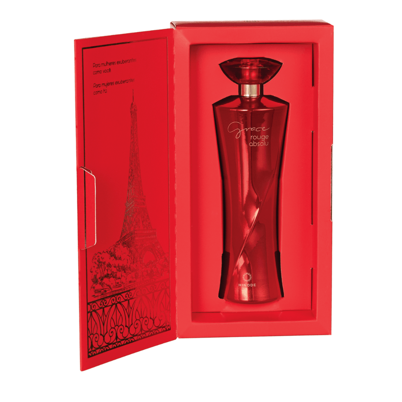 Grace Rouge Absolu | perfume e poesia
