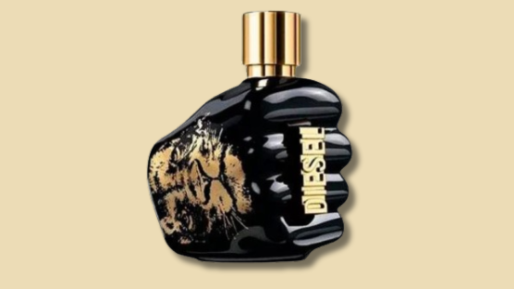perfume spirit of the brave em destaque