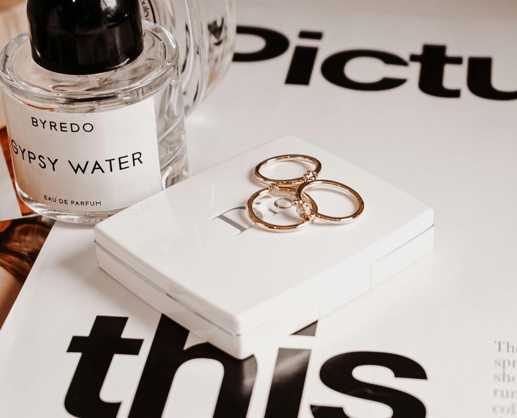 Gypsy Water da Byredo imagem destacada