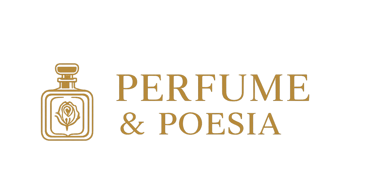 Perfume e poesia cabeçalho